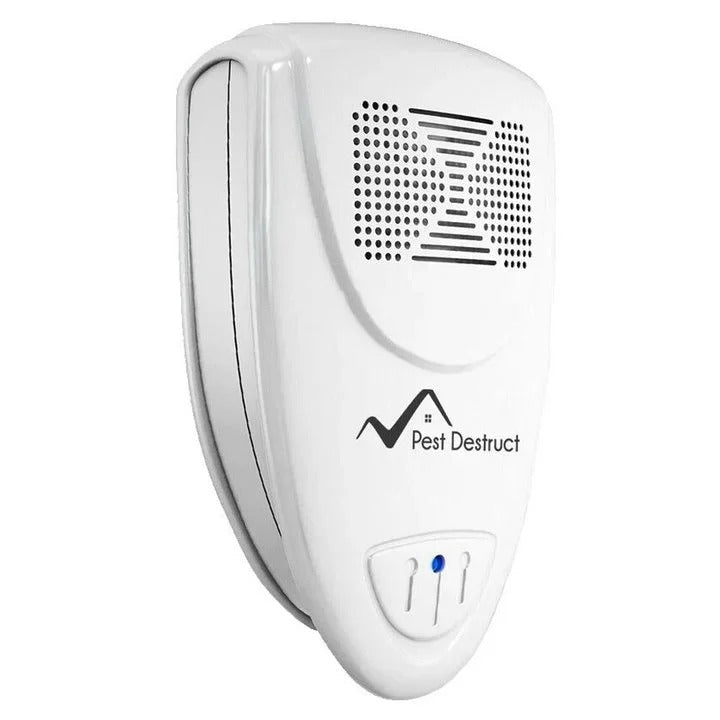 Ultrasonic Bed Bug Repellent - Get Rid Of Bed Bugs In 48 Hours