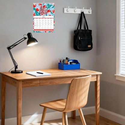 2026 Sweary Mental Health Calendar