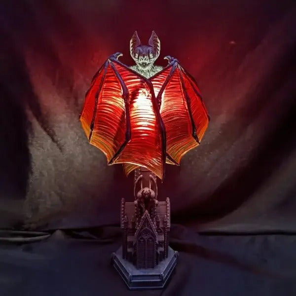 Bat Lamp