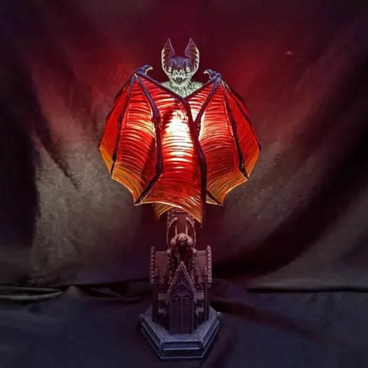 Bat Lamp