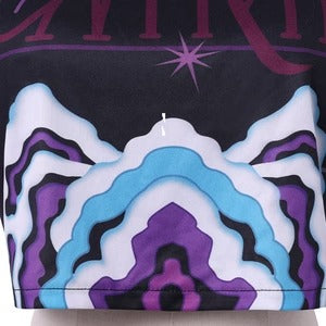 Kids Adults Pop Idol Costume Pop Star Cosplay Outfit Shirt Skirt and Accessories for Halloween Carnival