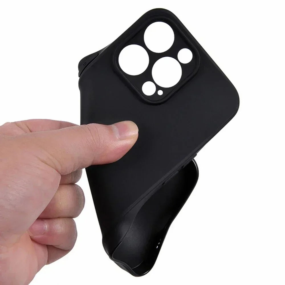 Toronto Blue Jays Phone Case Compatible with iPhone 7–16 Series, Black Protective Shell