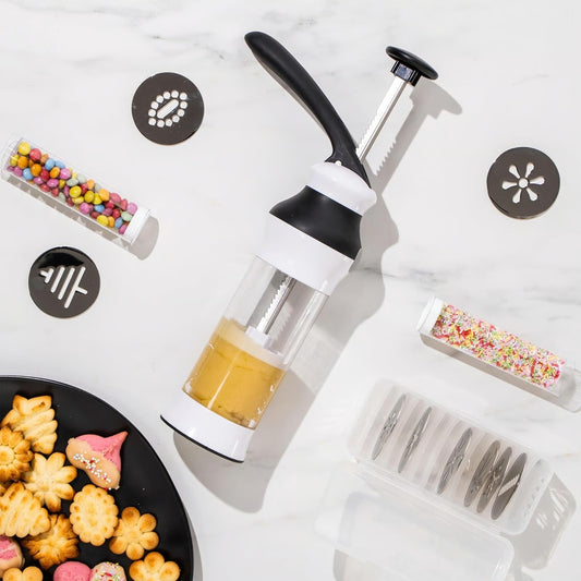 14-Piece Cookie Press Set
