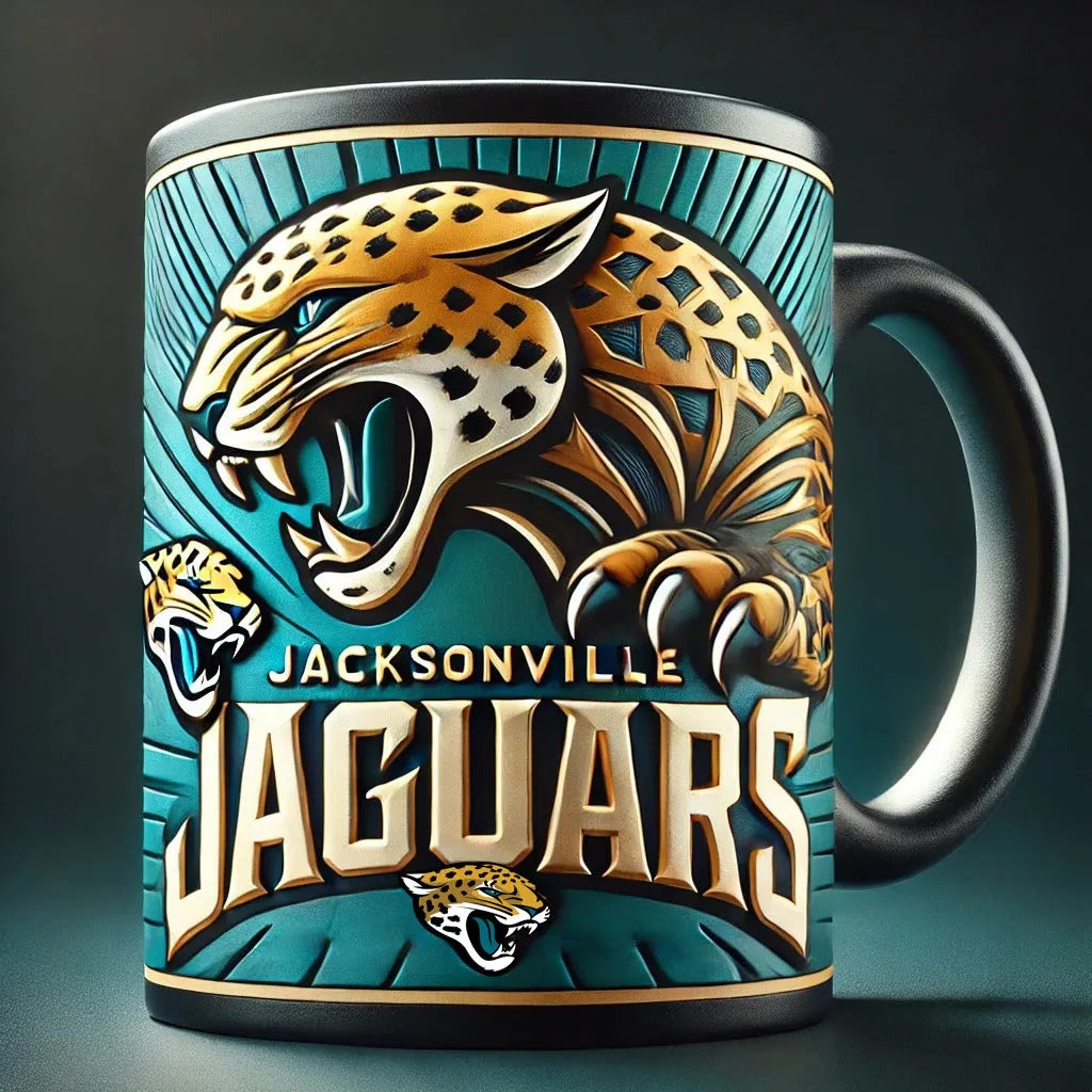 2025-2026 Season Football Guardian Beast 3D Mug