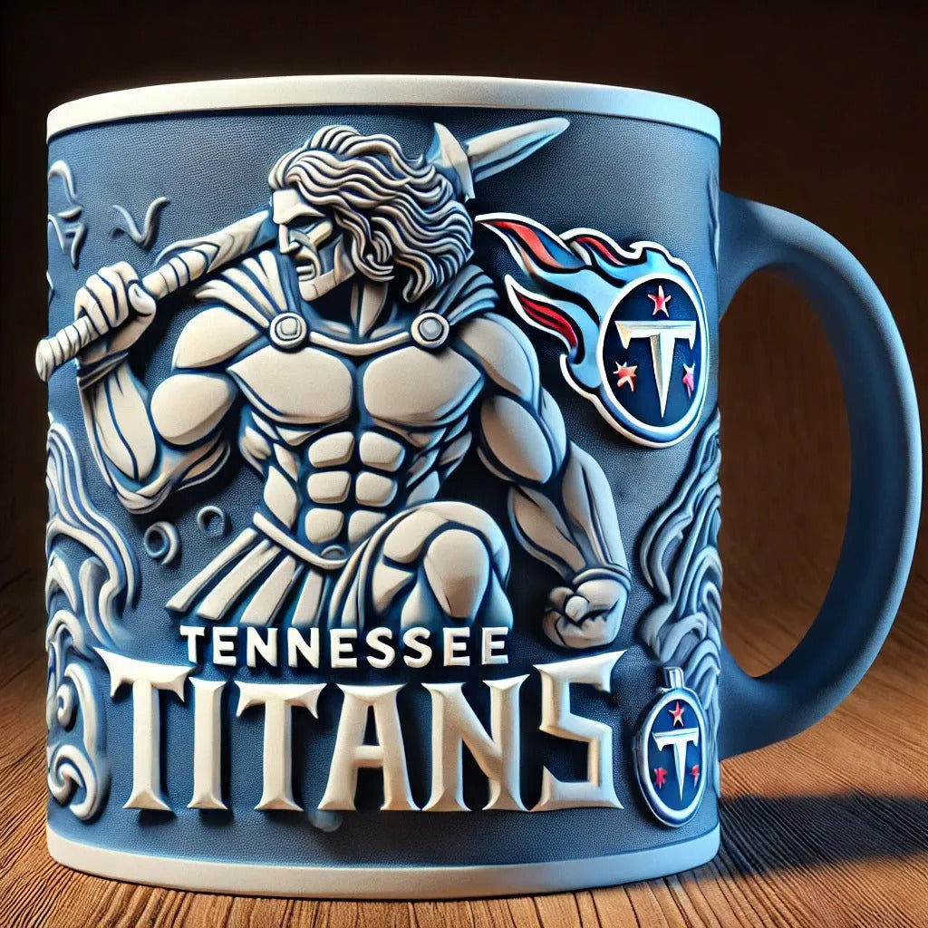 2025-2026 Season Football Guardian Beast 3D Mug
