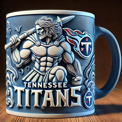 2025-2026 Season Football Guardian Beast 3D Mug