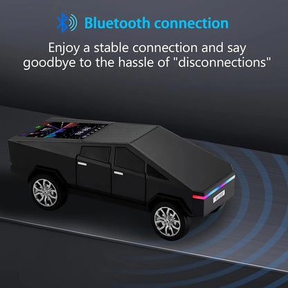 Pickup Truck Model Bluetooth Speaker
