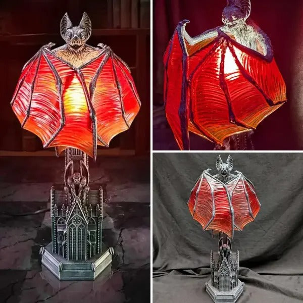 Bat Lamp