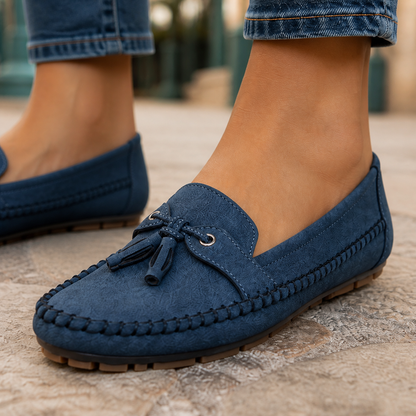 Abate | Women's Tassel Loafers