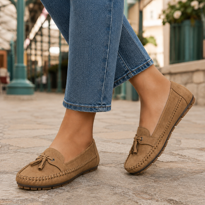 Abate | Women's Tassel Loafers