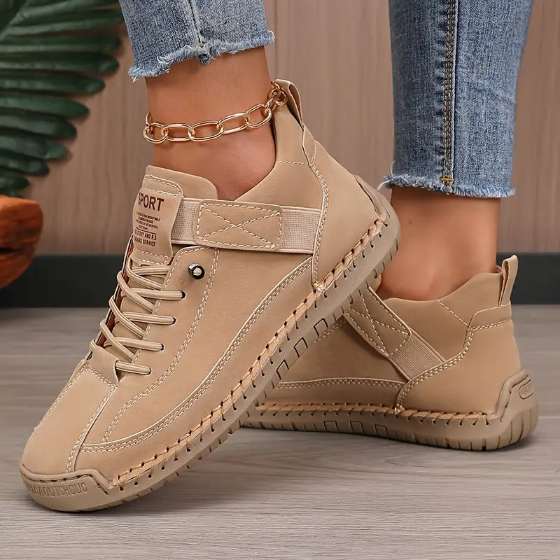 Altair slip-on sneakers shown in several colourways