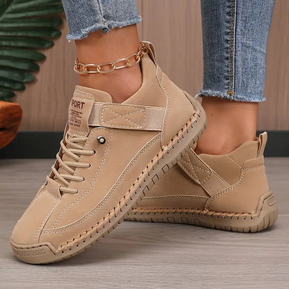 Altair | Wide-Fit Slip-On Sneakers