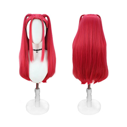 Kids & Adult KPop Mira Costume Fashion Stage Performance Outfit Mira Cosplay Top Skirt and Accessories