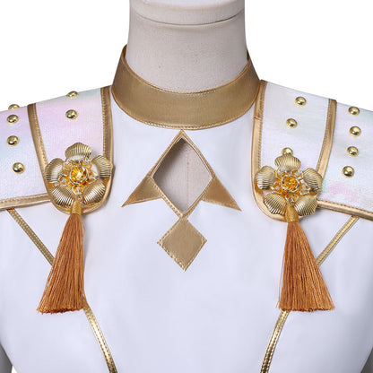 KPop Zoey Costume "What It Sound Like" Stage Performance Cosplay Outfit