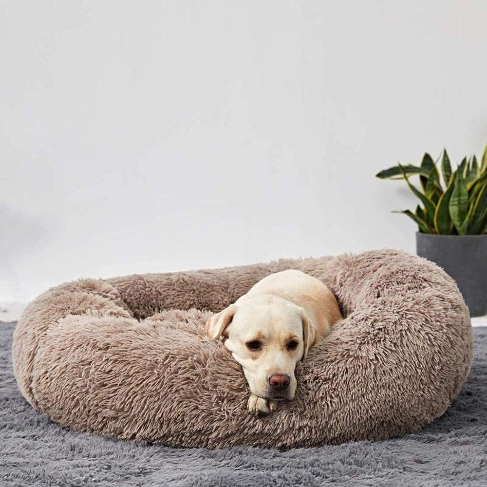 The Original Donut Dog Bed | Anti-Anxiety Dog Bed