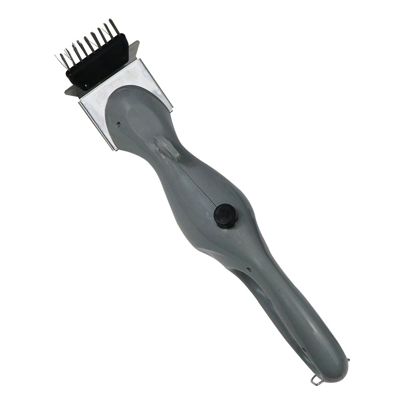 Solymall Steam Grill Brush