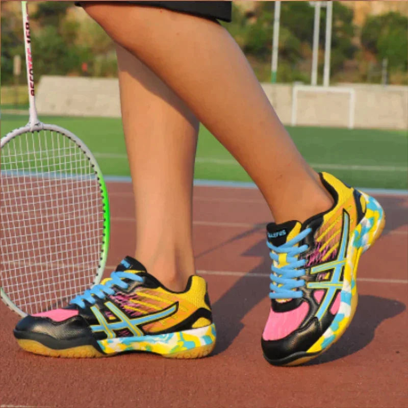 Vela | Women's Lightweight Knit Trainers