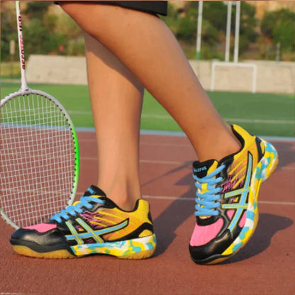 Vela | Women's Lightweight Knit Trainers