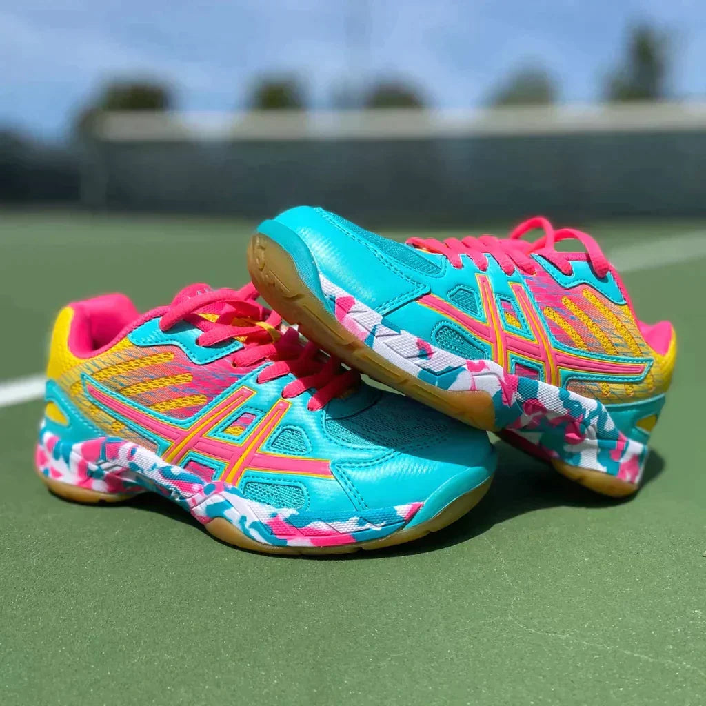 Vela | Women's Lightweight Knit Trainers