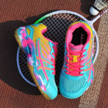 Vela | Women's Lightweight Knit Trainers
