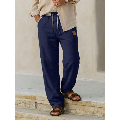 Men's Linen Pants
