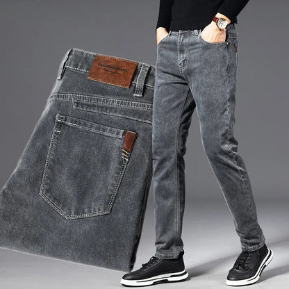 Baffin | Men's Tapered Stretch Jeans