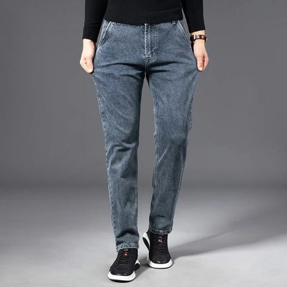 Baffin | Men's Tapered Stretch Jeans