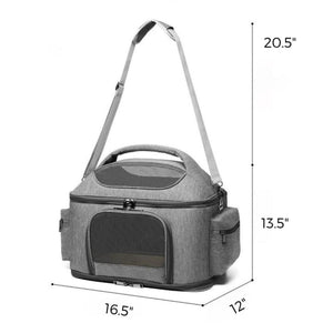 Kirth Air Dog Carrier