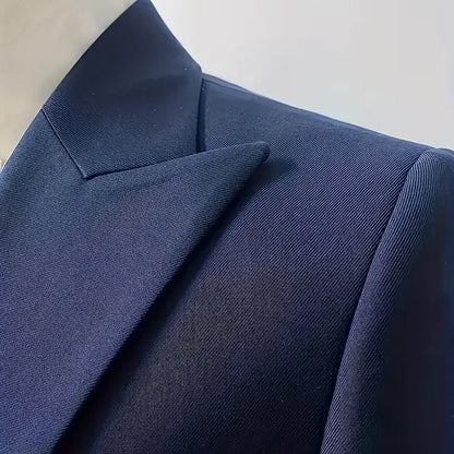 Thatcher | Slim Fit Three-Piece Suit