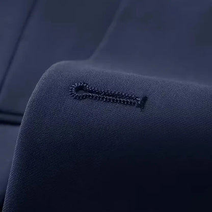 Thatcher | Slim Fit Three-Piece Suit