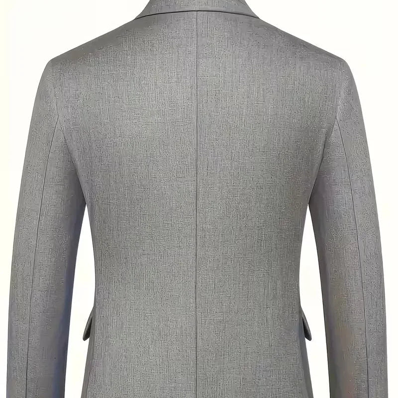 Thatcher | Slim Fit Three-Piece Suit