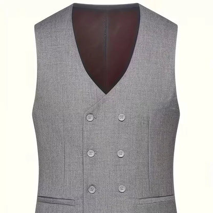 Thatcher | Slim Fit Three-Piece Suit