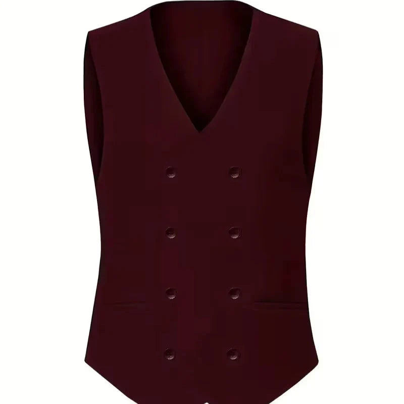 Thatcher | Slim Fit Three-Piece Suit