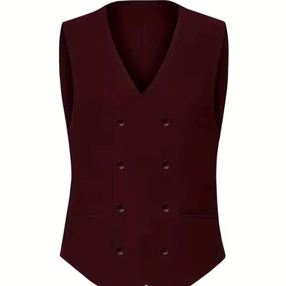 Thatcher | Slim Fit Three-Piece Suit