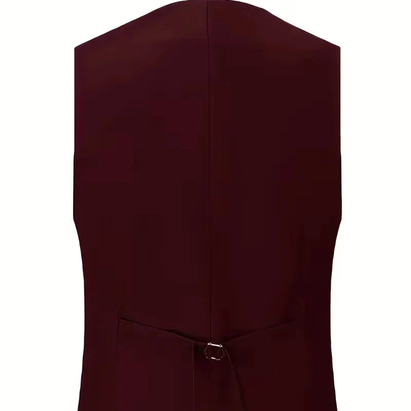 Thatcher | Slim Fit Three-Piece Suit