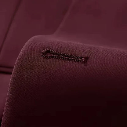 Thatcher | Slim Fit Three-Piece Suit