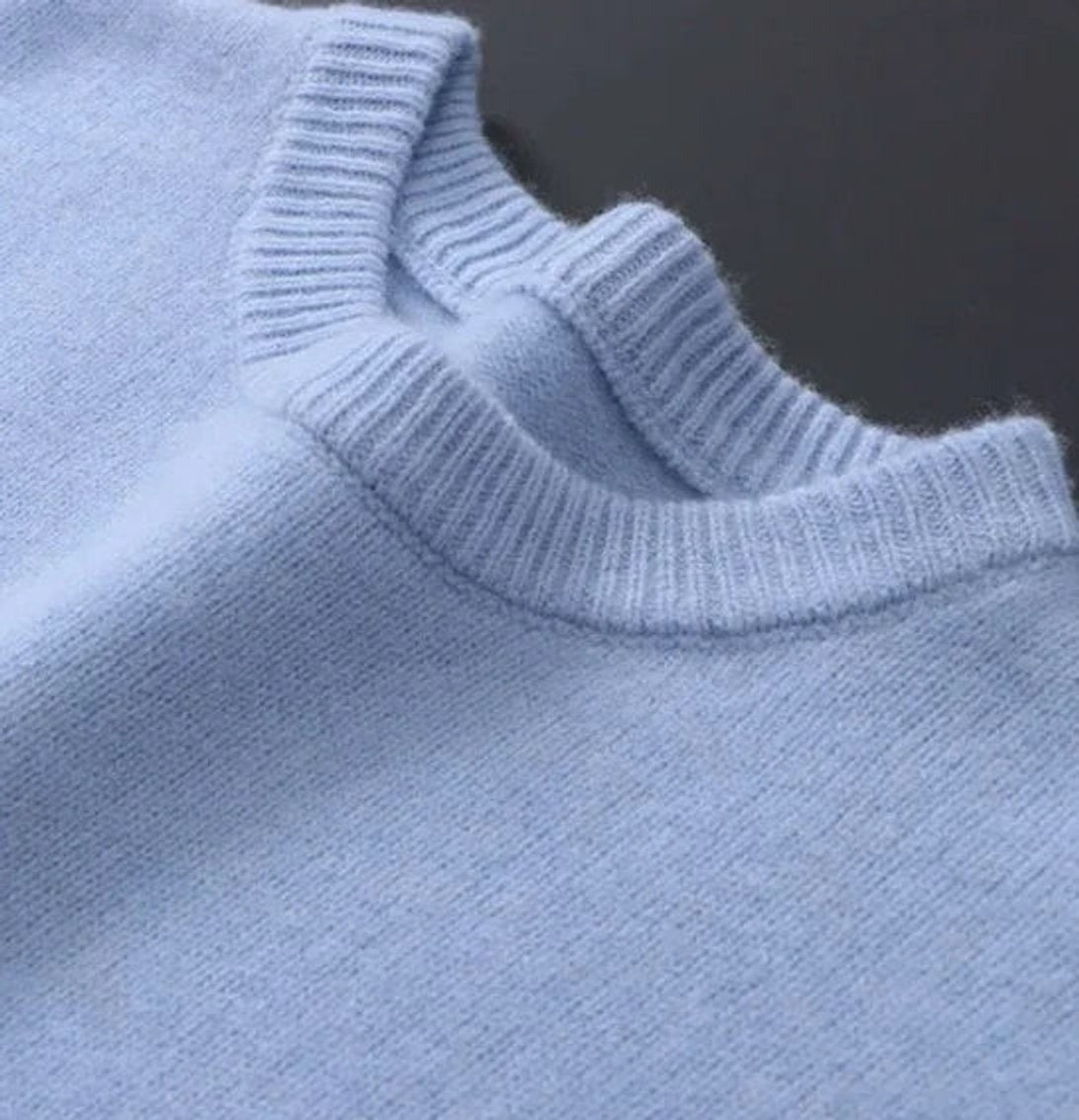 Ashgrove | Men's Crew Neck Sweater