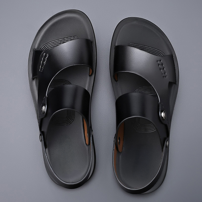 Hale | Double-Strap Sandals