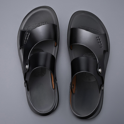 Hale | Double-Strap Sandals