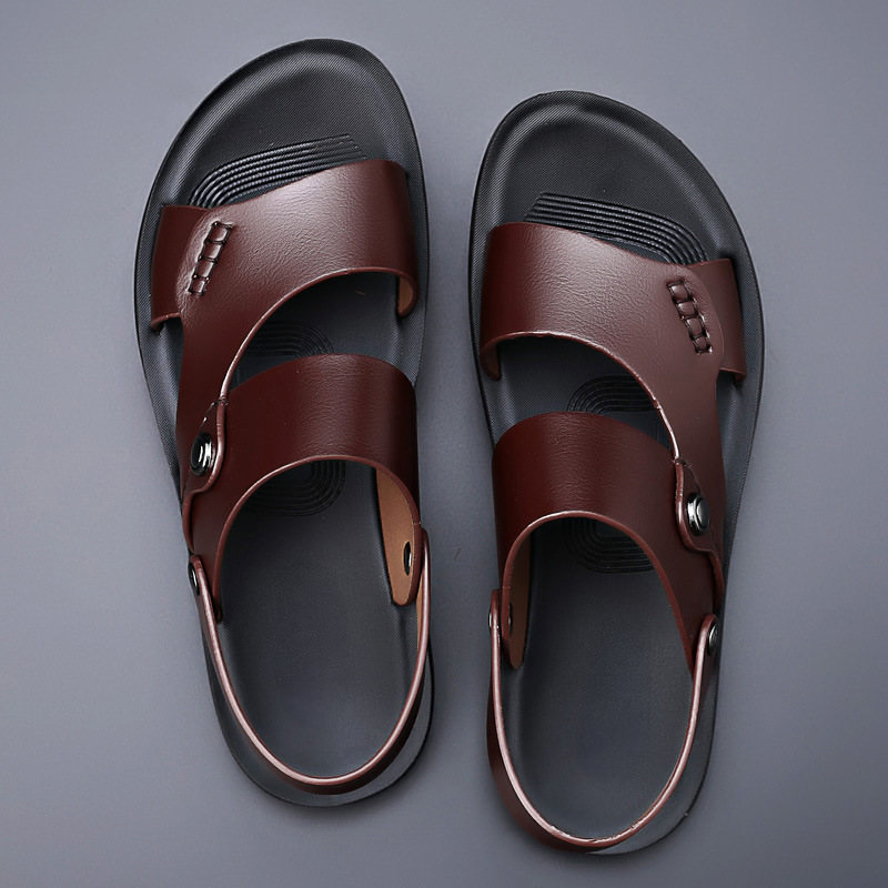 Hale | Double-Strap Sandals