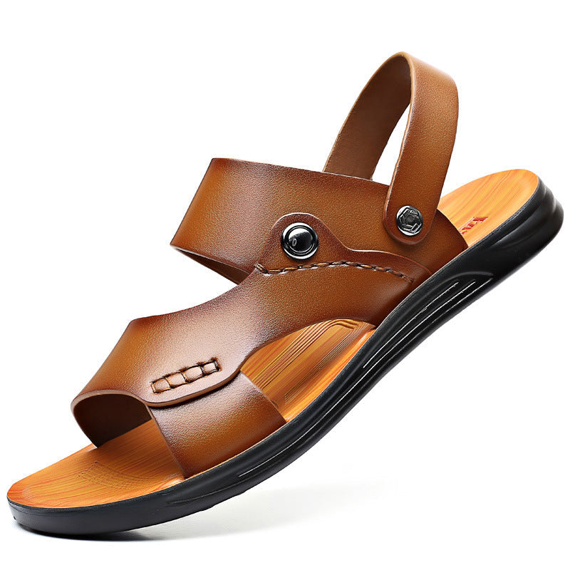Hale | Double-Strap Sandals