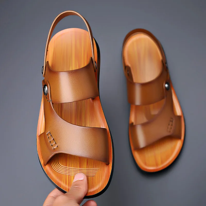 Hale | Double-Strap Sandals