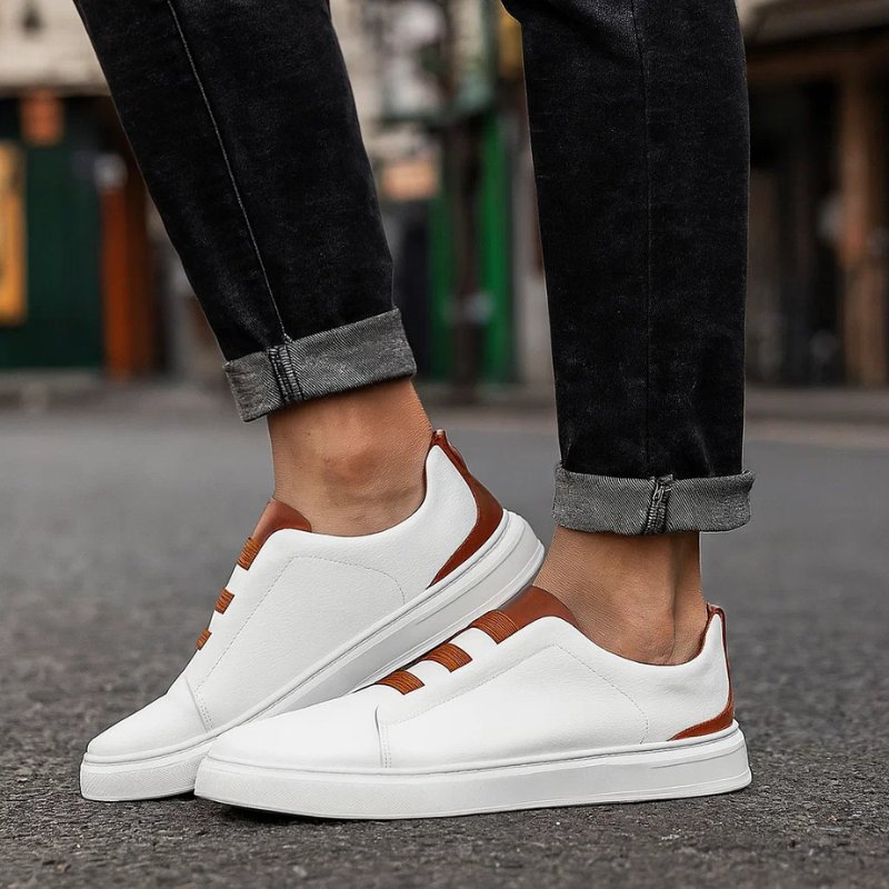Men's Slip-On Sneakers