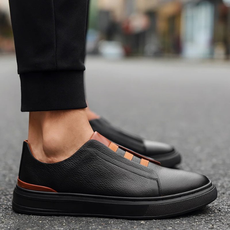 Men's Slip-On Sneakers