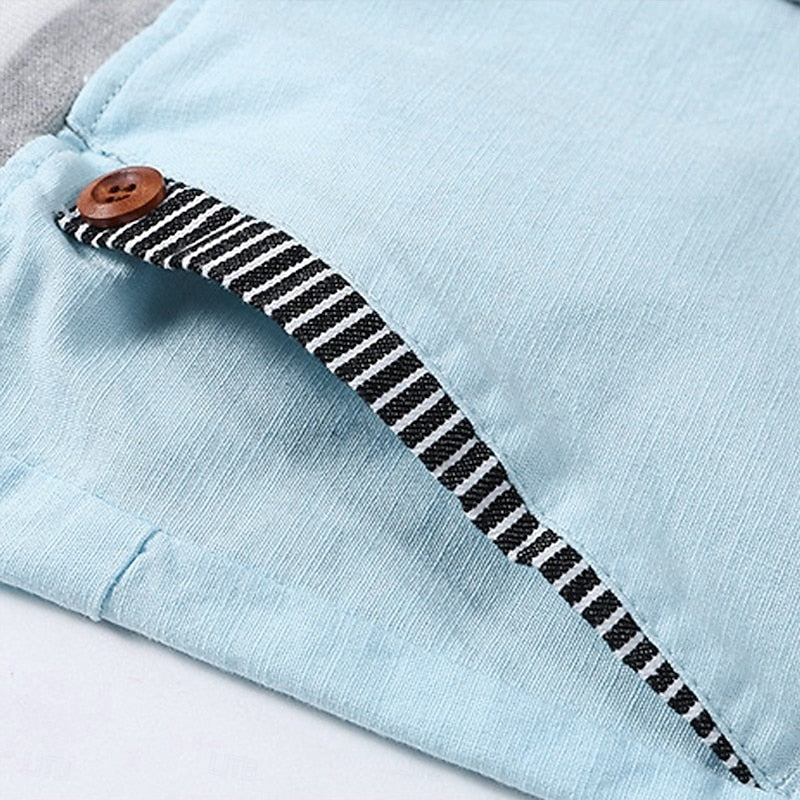 Men's Linen Pants