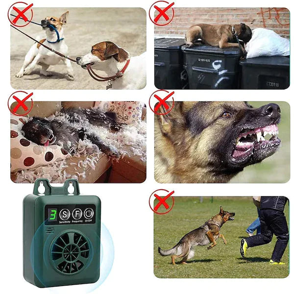 Anti Barking Device | Bark Control Device - Stop Your Neighbors Dog from Barking