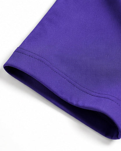 Vesper | Women's Purple Doll Cosplay Costume Set