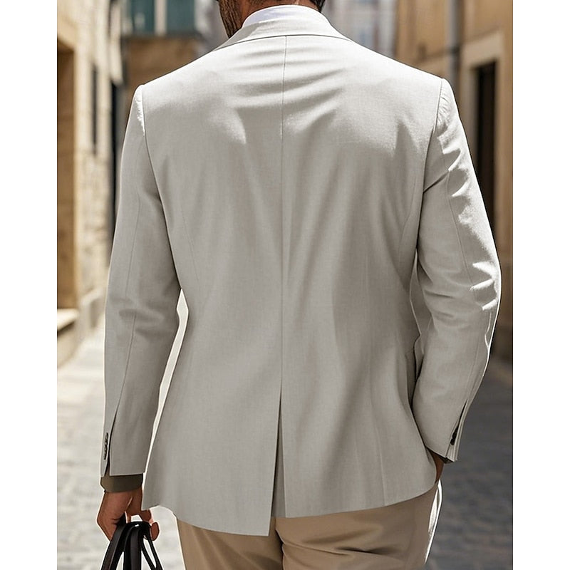 Halston | Refined Tailored Blazer