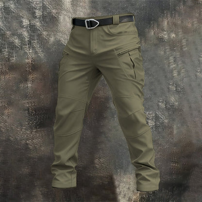 Porter | Multi-Pocket Cargo Pants