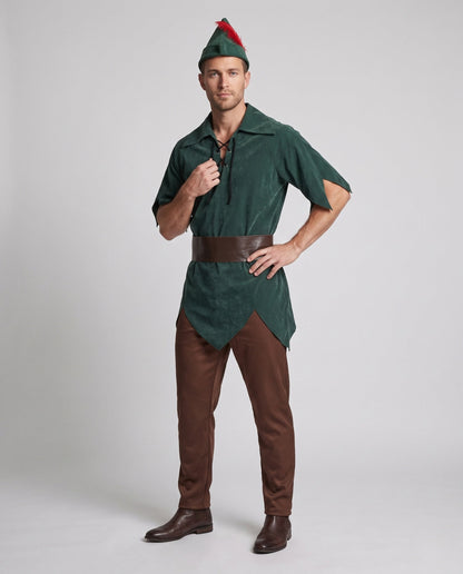 Tobin | Peter Pan Costume Set